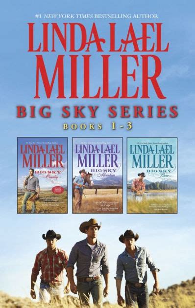 Linda Lael Miller Book & Series List .